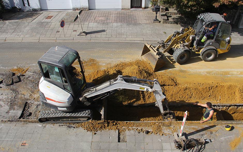camion vidangeur Aubervilliers